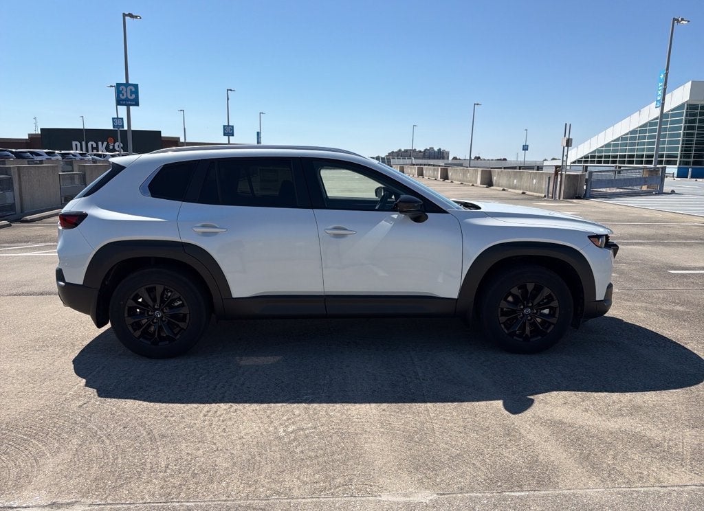 2026 Mazda Mazda CX-50 Hybrid Preferred
