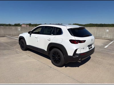 2026 Mazda Mazda CX-50 Hybrid Preferred
