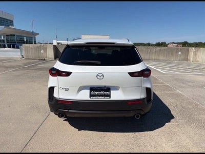 2026 Mazda Mazda CX-50 Hybrid Preferred