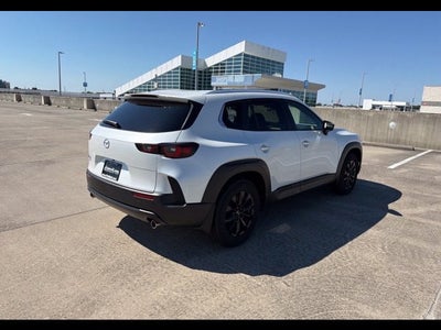 2026 Mazda Mazda CX-50 Hybrid Preferred