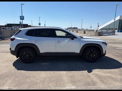 2026 Mazda Mazda CX-50 Hybrid Preferred