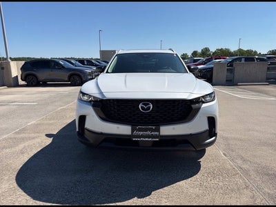 2026 Mazda Mazda CX-50 Hybrid Preferred