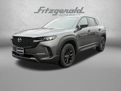 2026 Mazda Mazda CX-50 Hybrid Preferred AWD