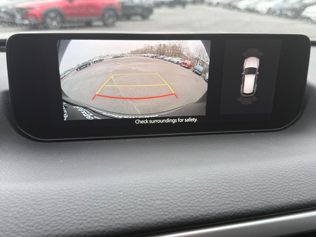 2026 Mazda Mazda CX-50 Hybrid Preferred AWD