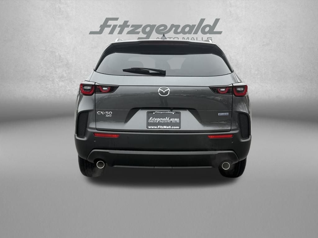 2026 Mazda Mazda CX-50 Hybrid Preferred AWD