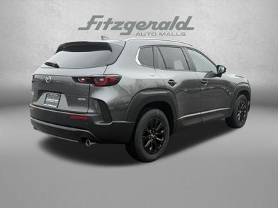 2026 Mazda Mazda CX-50 Hybrid Preferred AWD