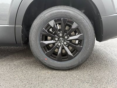 2026 Mazda Mazda CX-50 Hybrid Preferred AWD