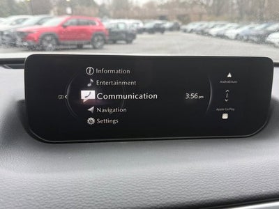 2026 Mazda Mazda CX-50 Hybrid Preferred AWD