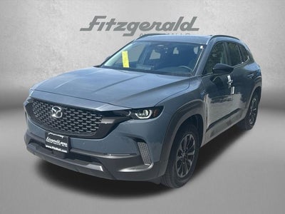 2026 Mazda Mazda CX-50 Hybrid Preferred