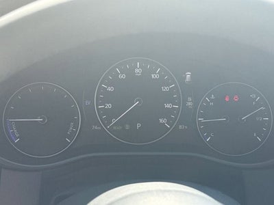 2026 Mazda Mazda CX-50 Hybrid Preferred