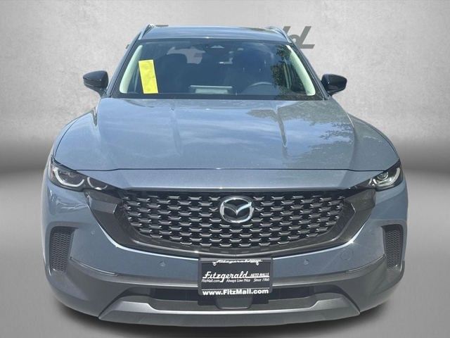 2026 Mazda Mazda CX-50 Hybrid Preferred