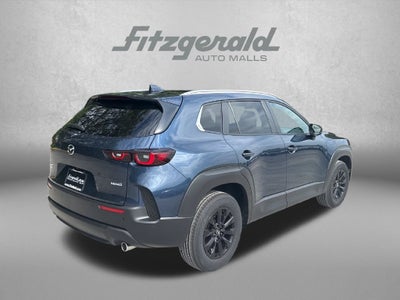 2026 Mazda Mazda CX-50 Hybrid Preferred