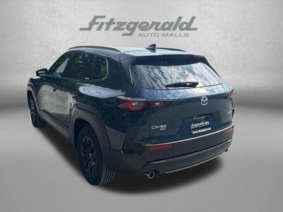 2026 Mazda Mazda CX-50 Hybrid Preferred