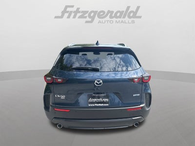 2026 Mazda Mazda CX-50 Hybrid Preferred