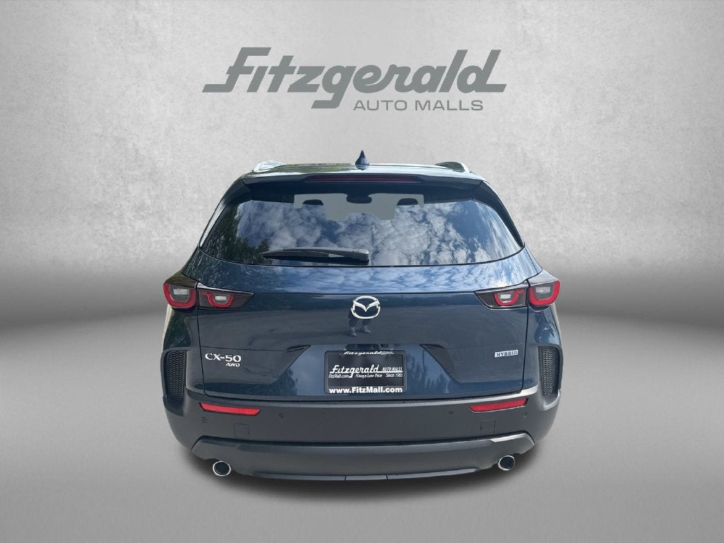 2026 Mazda Mazda CX-50 Hybrid Preferred