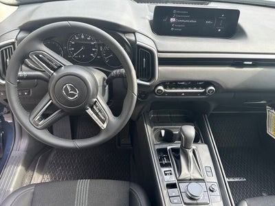 2026 Mazda Mazda CX-50 Hybrid Preferred