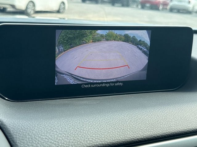 2026 Mazda Mazda CX-50 Hybrid Preferred