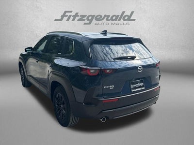 2026 Mazda Mazda CX-50 Hybrid Preferred