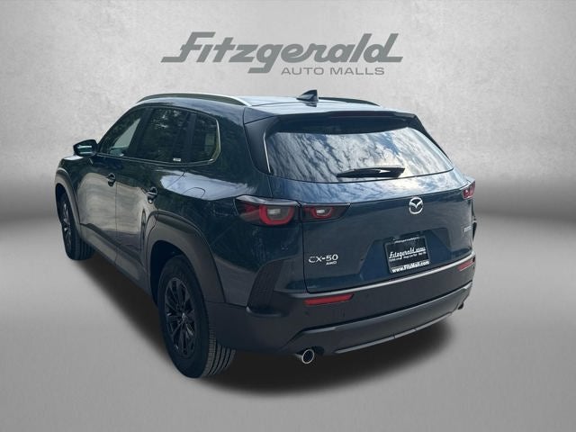 2026 Mazda Mazda CX-50 Hybrid Preferred