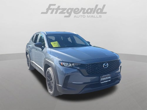2026 Mazda Mazda CX-50 Hybrid Preferred