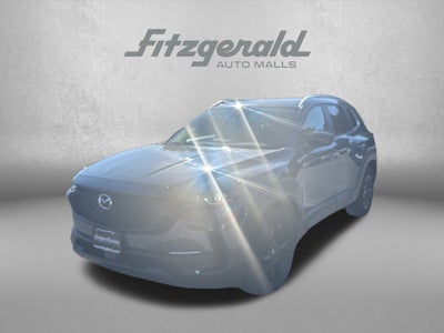 2026 Mazda Mazda CX-50 Hybrid Preferred