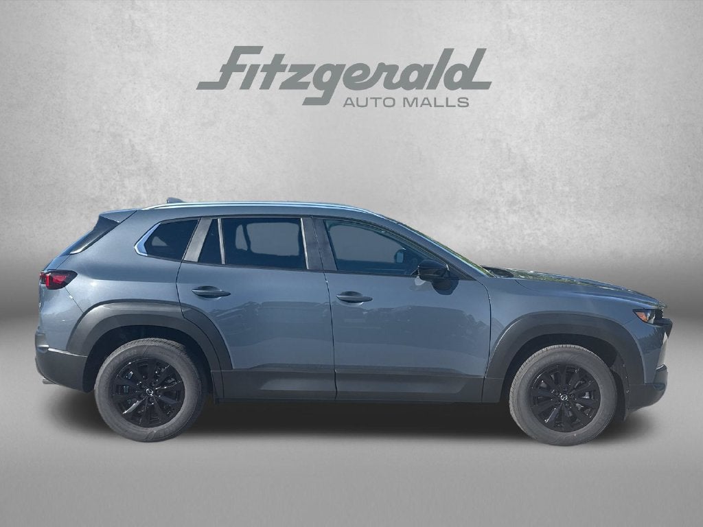 2026 Mazda Mazda CX-50 Hybrid Preferred