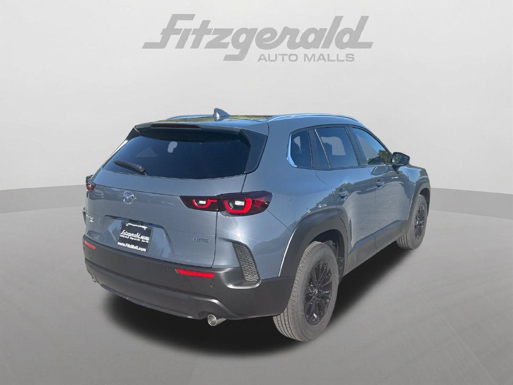 2026 Mazda Mazda CX-50 Hybrid Preferred