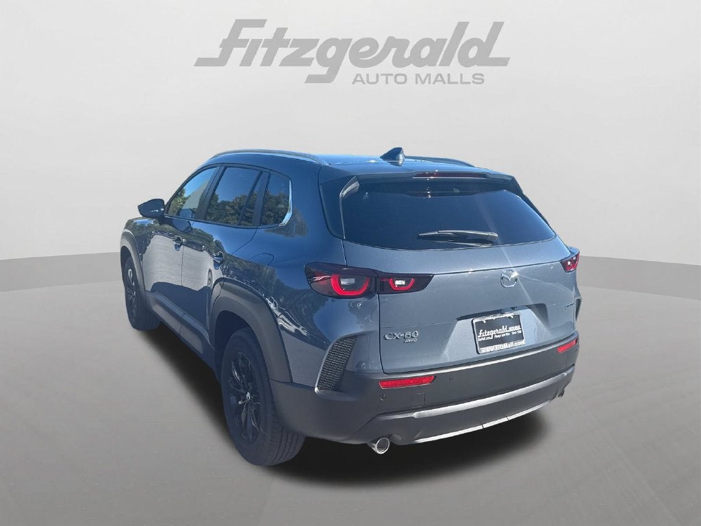 2026 Mazda Mazda CX-50 Hybrid Preferred