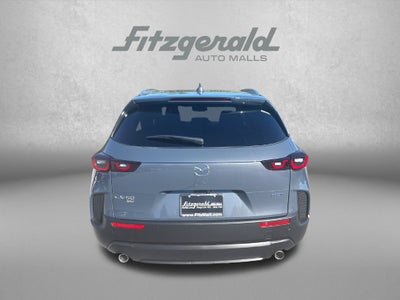 2026 Mazda Mazda CX-50 Hybrid Preferred