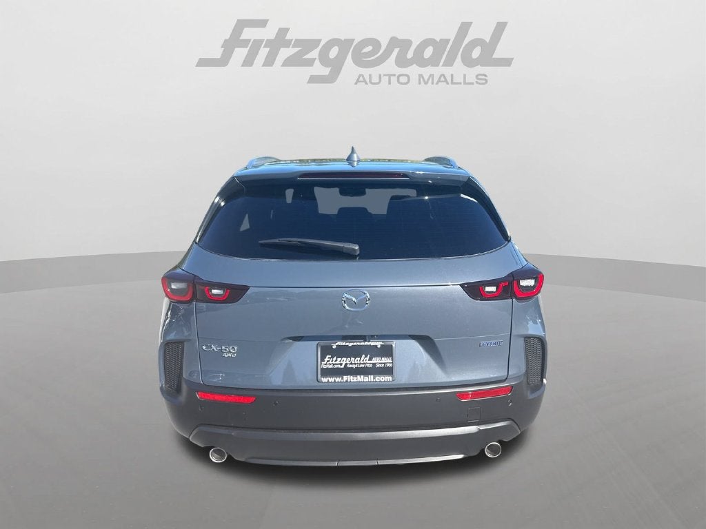2026 Mazda Mazda CX-50 Hybrid Preferred