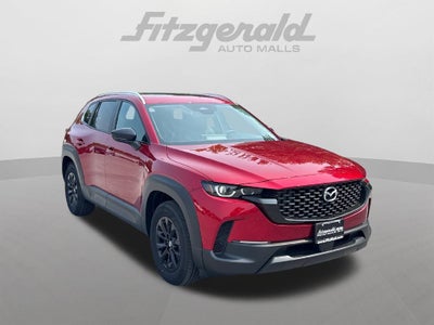 2026 Mazda Mazda CX-50 Hybrid Preferred