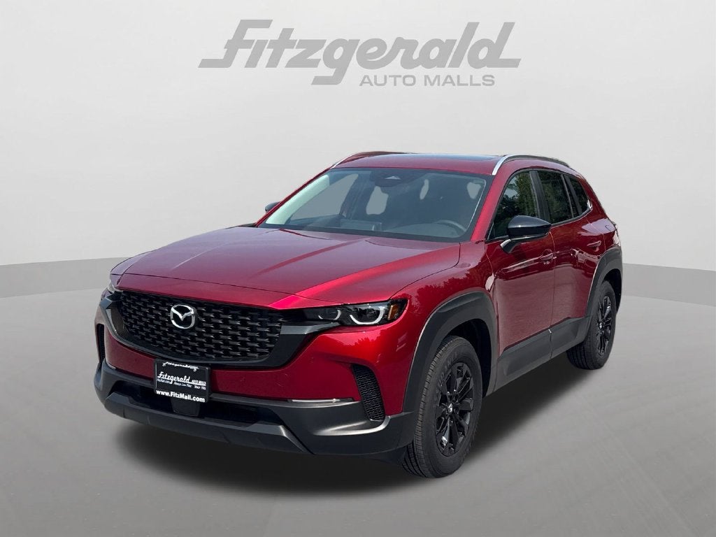 2026 Mazda Mazda CX-50 Hybrid Preferred
