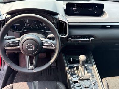 2026 Mazda Mazda CX-50 Hybrid Preferred