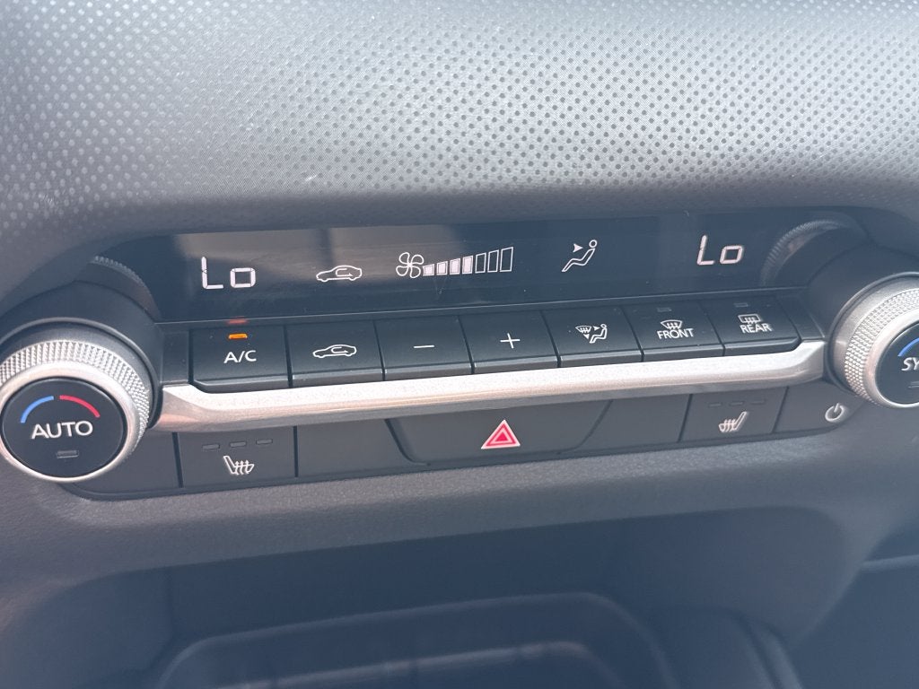 2026 Mazda Mazda CX-50 Hybrid Preferred