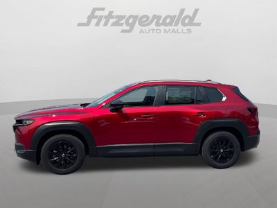 2026 Mazda Mazda CX-50 Hybrid Preferred