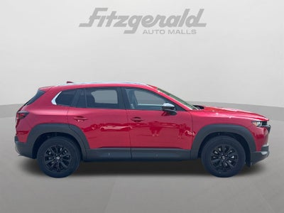 2026 Mazda Mazda CX-50 Hybrid Preferred