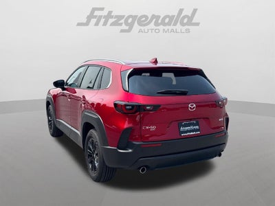 2026 Mazda Mazda CX-50 Hybrid Preferred