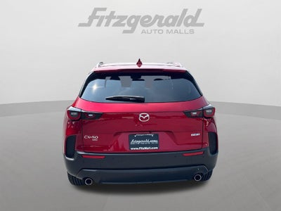 2026 Mazda Mazda CX-50 Hybrid Preferred