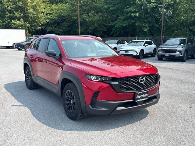 2026 Mazda Mazda CX-50 Hybrid Preferred