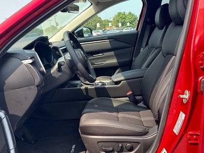 2026 Mazda Mazda CX-50 Hybrid Preferred