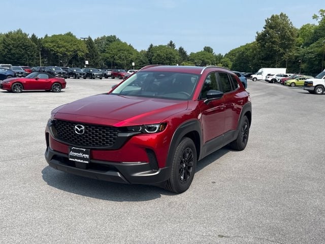 2026 Mazda Mazda CX-50 Hybrid Preferred