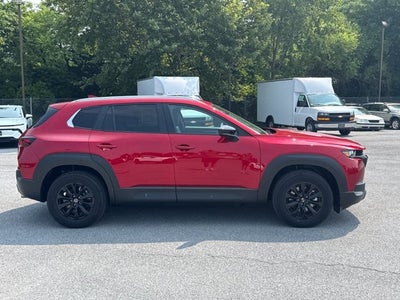 2026 Mazda Mazda CX-50 Hybrid Preferred