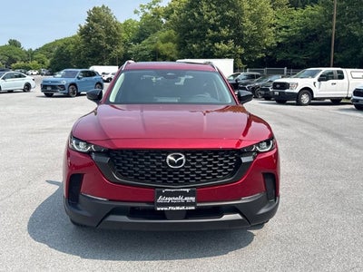 2026 Mazda Mazda CX-50 Hybrid Preferred