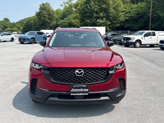 2026 Mazda Mazda CX-50 Hybrid Preferred