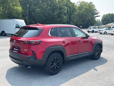 2026 Mazda Mazda CX-50 Hybrid Preferred