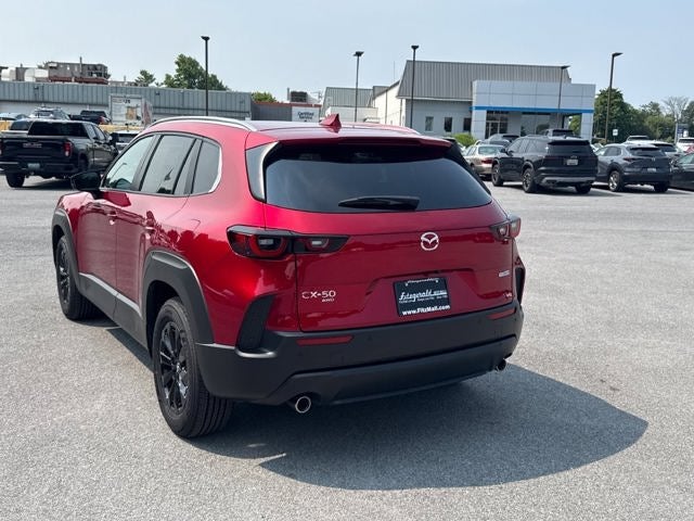 2026 Mazda Mazda CX-50 Hybrid Preferred