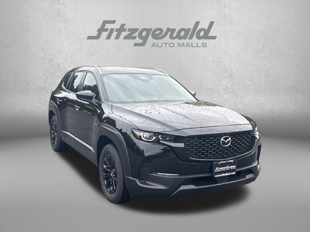 2026 Mazda Mazda CX-50 Hybrid Preferred