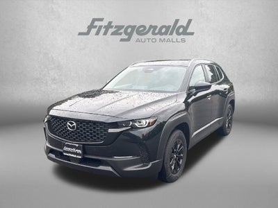 2026 Mazda Mazda CX-50 Hybrid Preferred