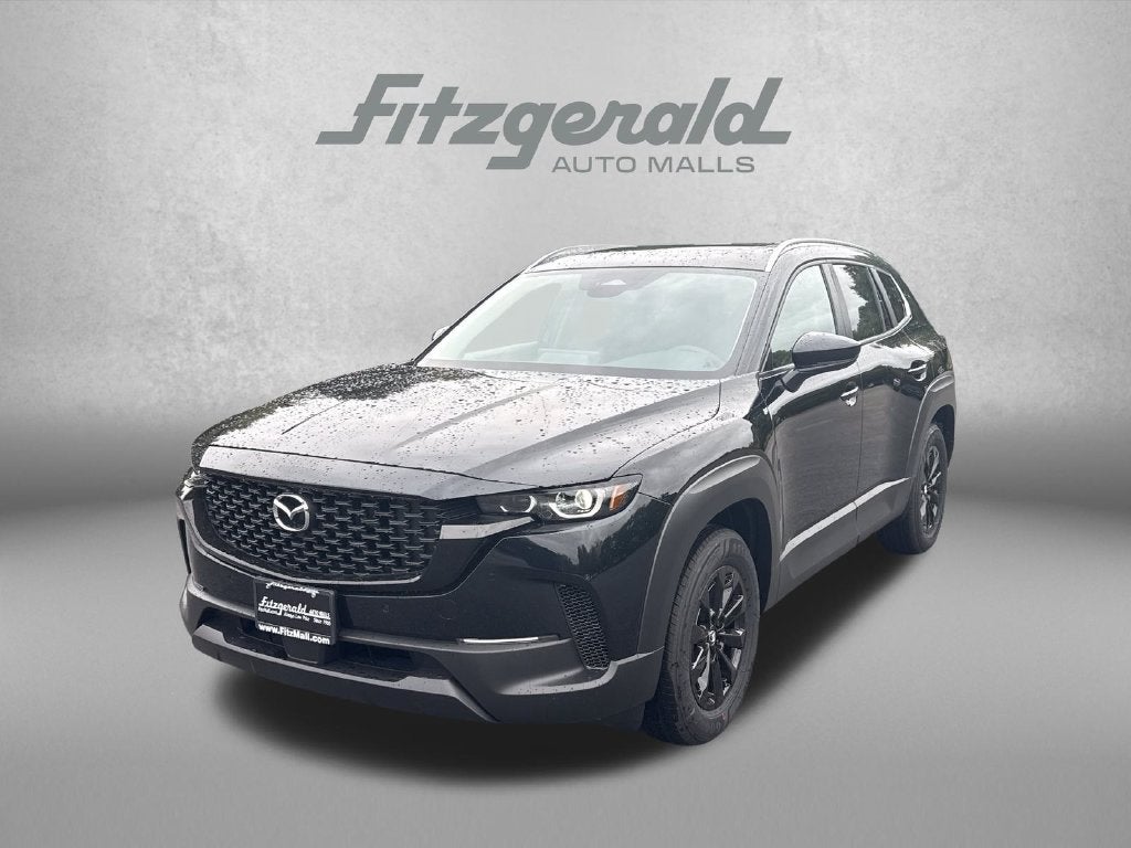 2026 Mazda Mazda CX-50 Hybrid Preferred