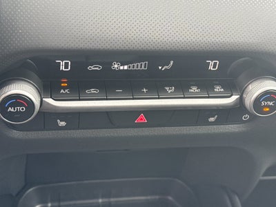 2026 Mazda Mazda CX-50 Hybrid Preferred